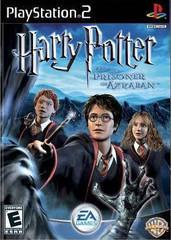 Harry Potter Prisoner of Azkaban (Playstation 2)