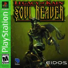 Legacy of Kain Soul Reaver [Greatest Hits] Playstation
