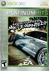 Need for Speed Most Wanted [Platinum Hits] Xbox 360