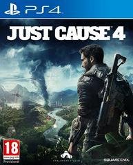 Just Cause 4 (PAL Playstation 4)