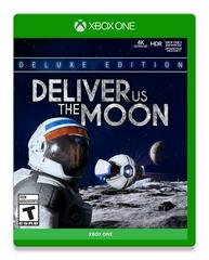 Deliver Us the Moon [Deluxe Edition] Xbox One