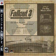 Fallout 3 [Survival Edition] Playstation 3