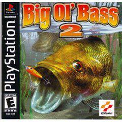 Big Ol' Bass 2 Playstation
