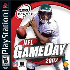 NFL GameDay 2002 Playstation