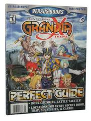 Grandia Xtreme [Versus] (Strategy Guide)