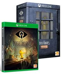 Little Nightmares Six Edition Xbox One