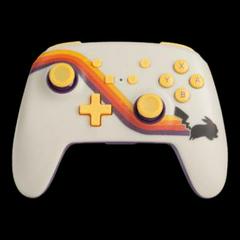 Pokemon: Pikachu Retro Wireless Controller (Nintendo Switch)