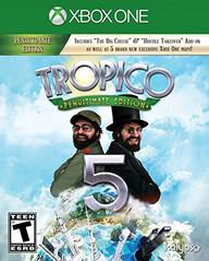 Tropico 5 [Penultimate Edition] Xbox One