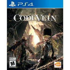 Code Vein (Playstation 4)