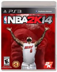NBA 2K14 (Playstation 3)