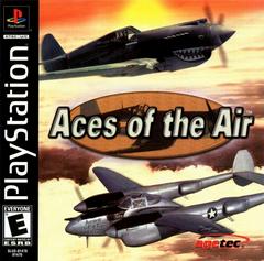 Aces of the Air Playstation