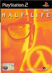 Half-Life (PAL Playstation 2)