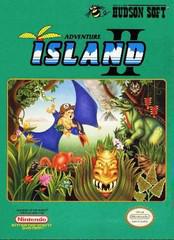 Adventure Island II NES