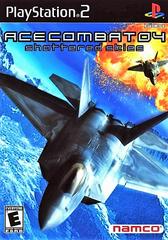Ace Combat 4 Playstation 2