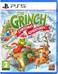 The Grinch: Christmas Adventures [Merry & Mischievous Edition] (PAL Playstation 5)