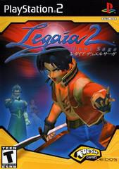 Legaia 2 Duel Saga Playstation 2