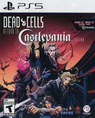 Dead Cells: Return to Castlevania Edition Playstation 5