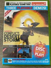 Official UK Xbox Magazine Game Disc #07 (PAL Xbox)
