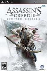 Assassin's Creed III [Limited Edition] Playstation 3