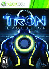Tron Evolution Xbox 360