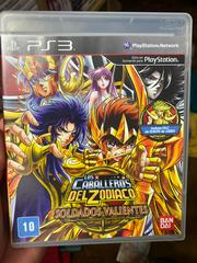 Los Caballeros Del Zodiaco: Alma De Soldados Valientes Playstation 3