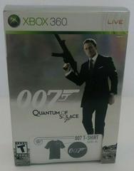 007 Quantum of Solace [T-Shirt Bundle] Xbox 360