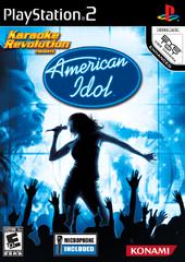Karaoke Revolution Presents: American Idol (Playstation 2)