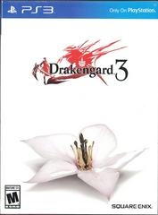 Drakengard 3 [Collector's Edition] Playstation 3