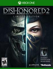 Dishonored 2 [Limited Edition] (Xbox One)