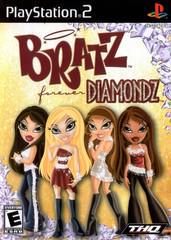 Bratz Forever Diamondz Playstation 2