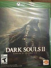 Dark Souls II: Scholar Of The First Sin Xbox Series X