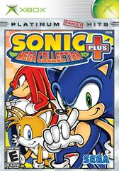 Sonic Mega Collection Plus [Platinum Hits] Xbox