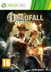 Deadfall Adventures [Collector's Edition] (PAL Xbox 360)