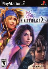 Final Fantasy X-2 Playstation 2