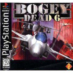 Bogey Dead 6 Playstation