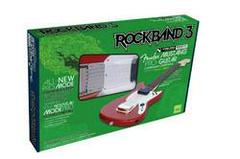 Rock Band 3 Fender Mustang Guitar Xbox 360