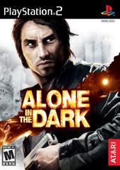 Alone in the Dark Playstation 2