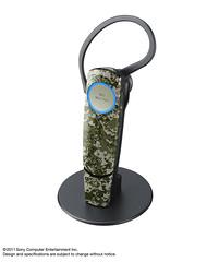 Sony Bluetooth Headset [Urban Camo] Playstation 3