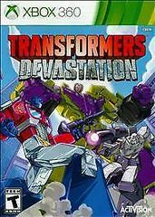 Transformers: Devastation Xbox 360