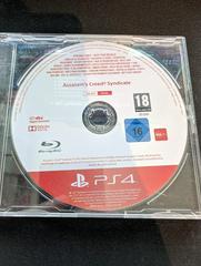 Assassin's Creed Syndicate [Promo Not For Resale] (PAL Playstation 4)