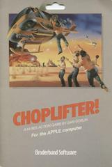 Choplifter (Apple II)