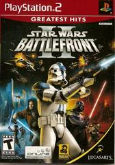 Star Wars Battlefront 2 [Greatest Hits] (Playstation 2)