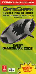 GameShark Pocket Power Guide From CodeBoy With Love 5th Edition (Strategy Guide)