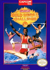 Gold Medal Challenge '92 NES