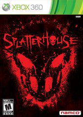 Splatterhouse Xbox 360