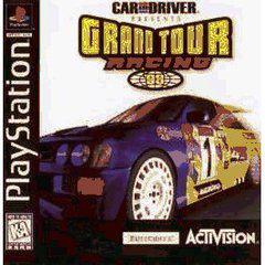 Car and Driver Presents Grand Tour Racing 98 Playstation
