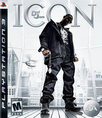 Def Jam Icon (Playstation 3)