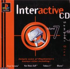 Interactive CD Sampler Disk Volume 7 Playstation