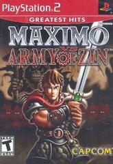 Maximo vs Army of Zin [Greatest Hits] Playstation 2