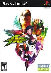 King of Fighters XI Playstation 2